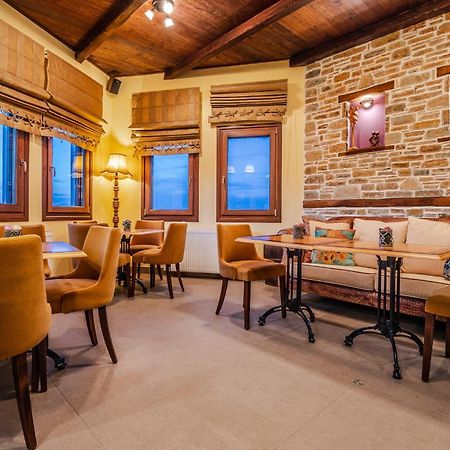 Lions Nine Aparthotel Mouresi Luaran gambar