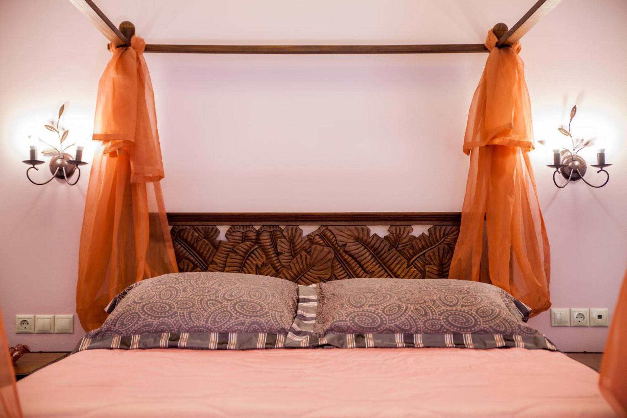 Lions Nine Aparthotel Mouresi Luaran gambar