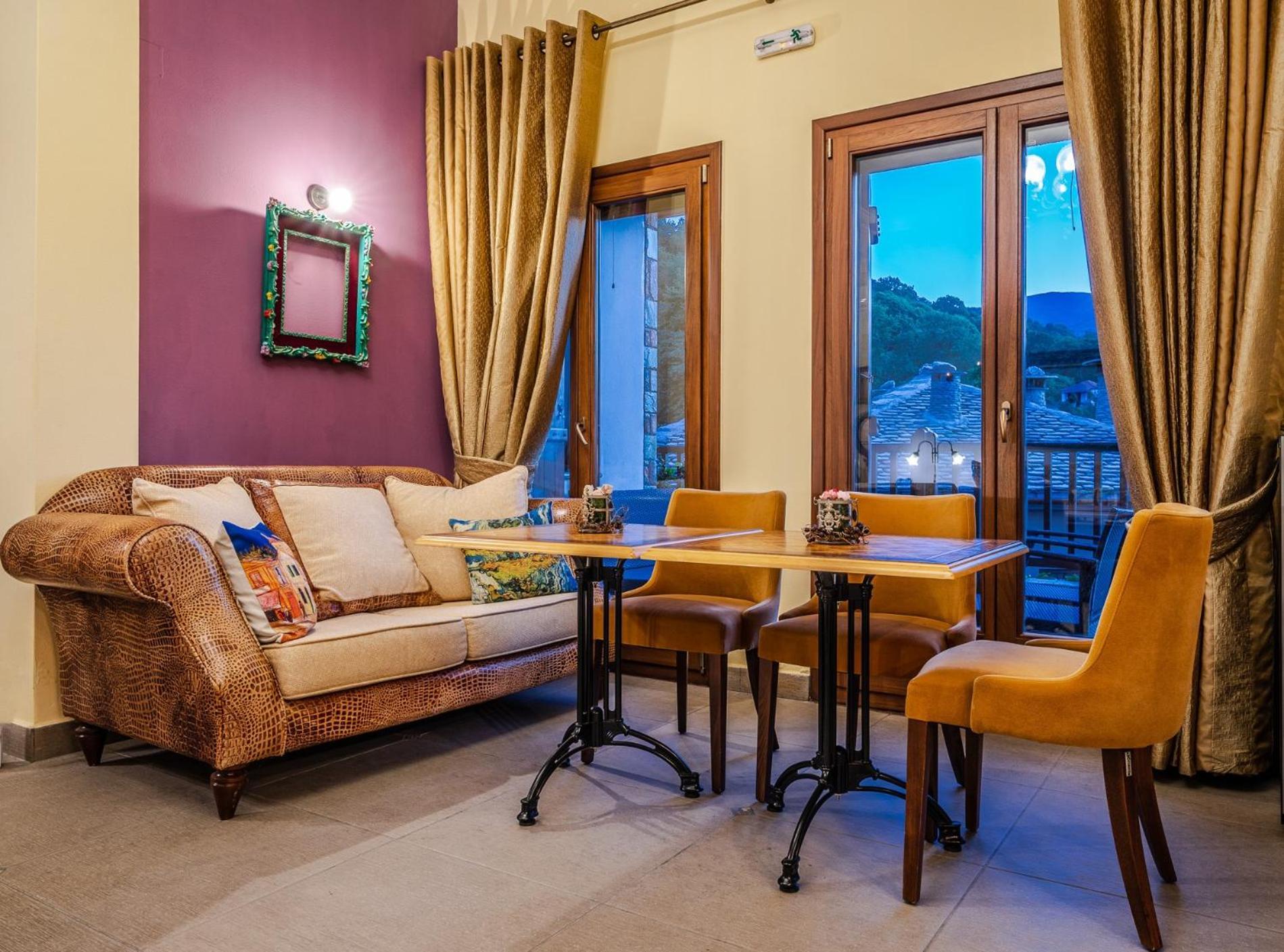 Lions Nine Aparthotel Mouresi Luaran gambar