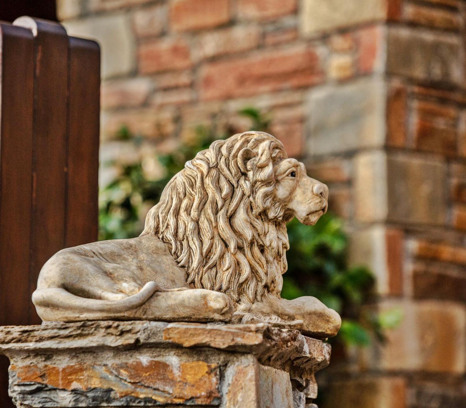 Lions Nine Aparthotel Mouresi Luaran gambar