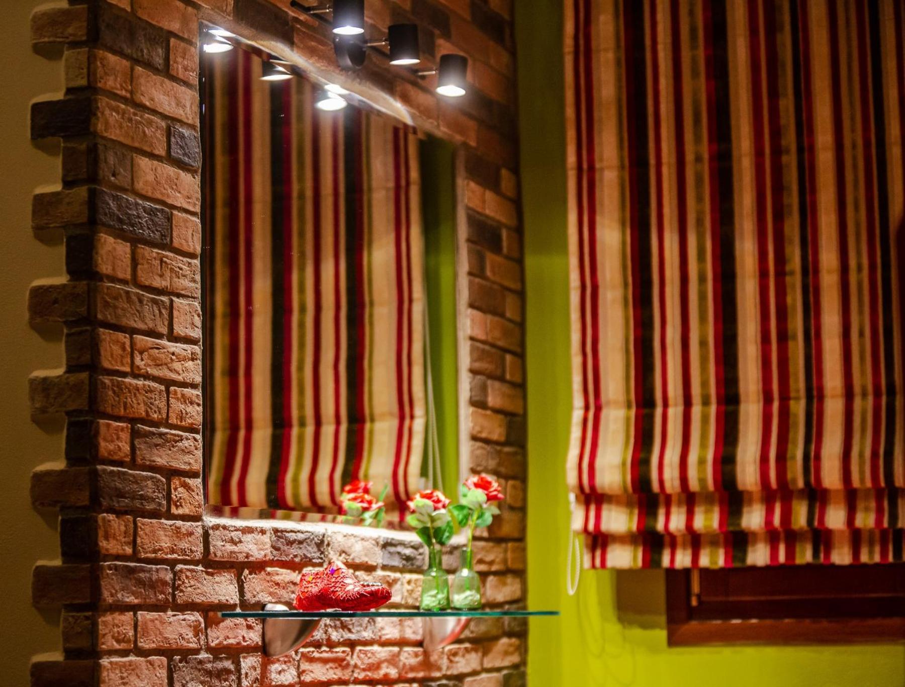 Lions Nine Aparthotel Mouresi Bilik gambar